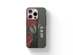 VW Cover Silicone Smartphone Design Raffinato